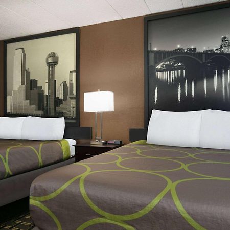 Super 8 By Wyndham Grand Prairie North Motel Ngoại thất bức ảnh