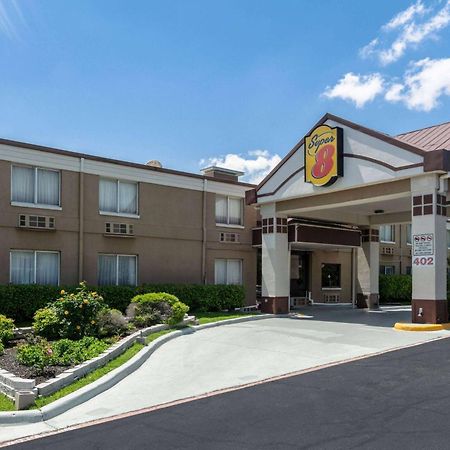 Super 8 By Wyndham Grand Prairie North Motel Ngoại thất bức ảnh