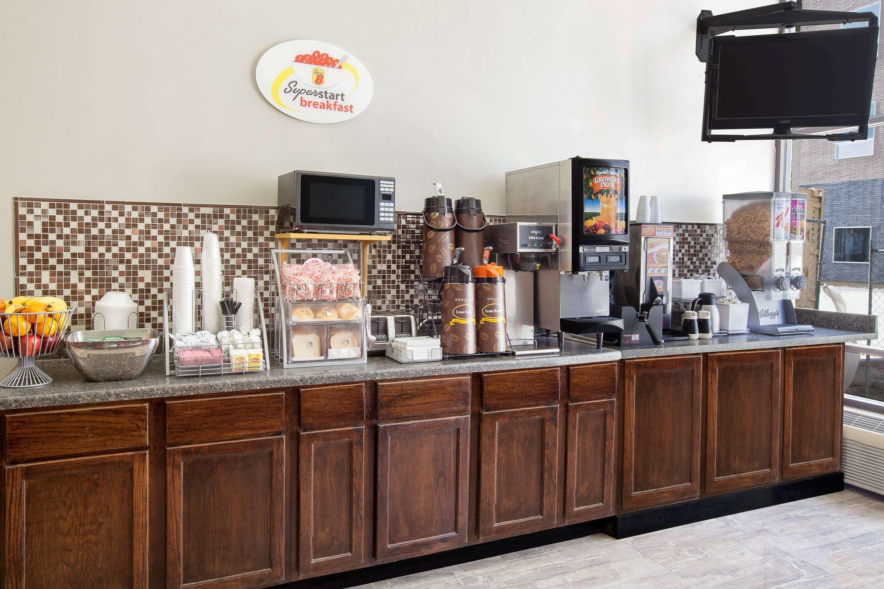 Super 8 By Wyndham Grand Prairie North Motel Ngoại thất bức ảnh