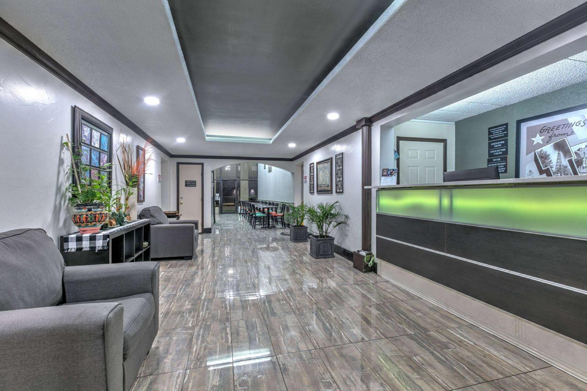 Super 8 By Wyndham Grand Prairie North Motel Ngoại thất bức ảnh
