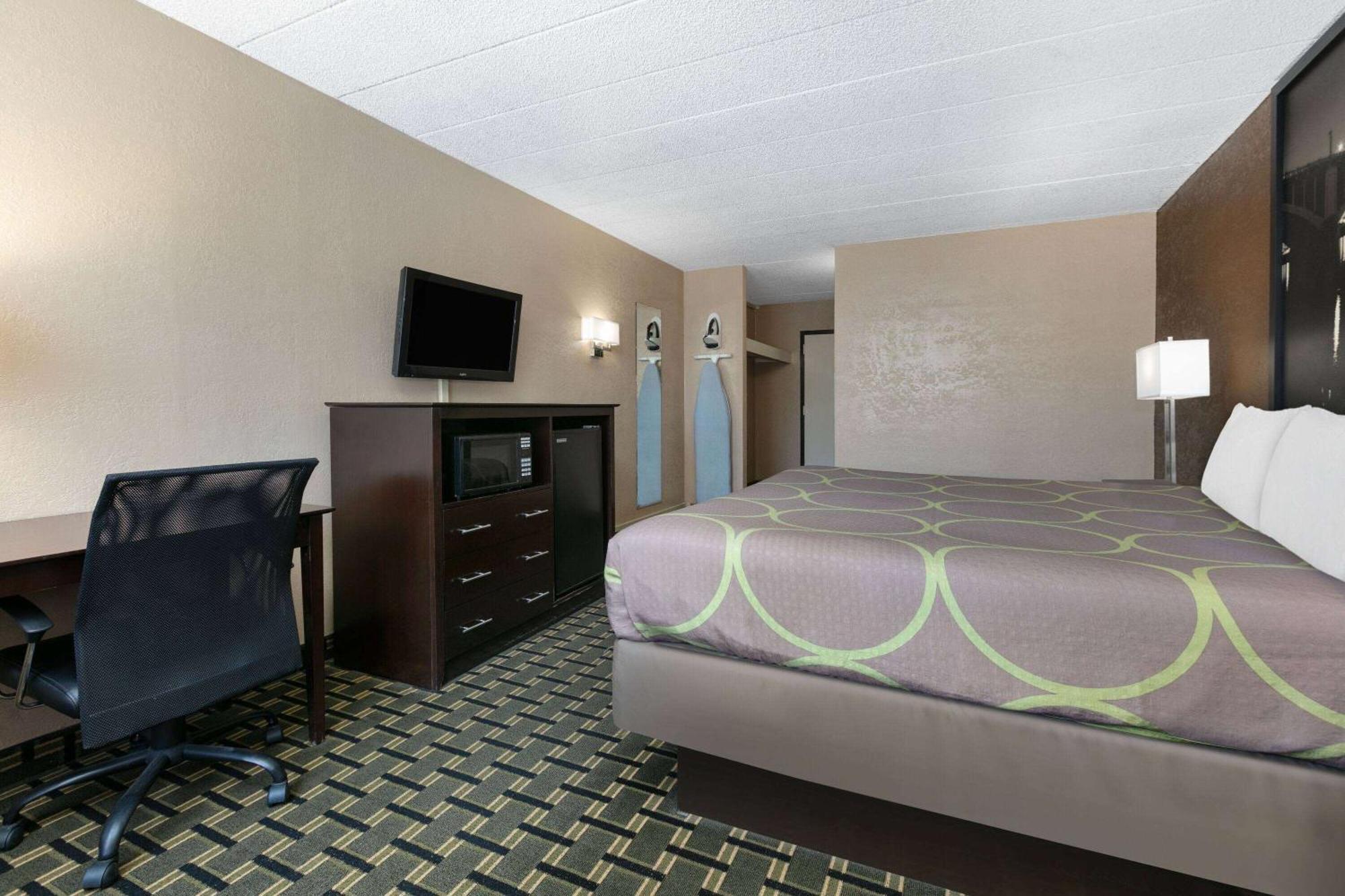 Super 8 By Wyndham Grand Prairie North Motel Ngoại thất bức ảnh