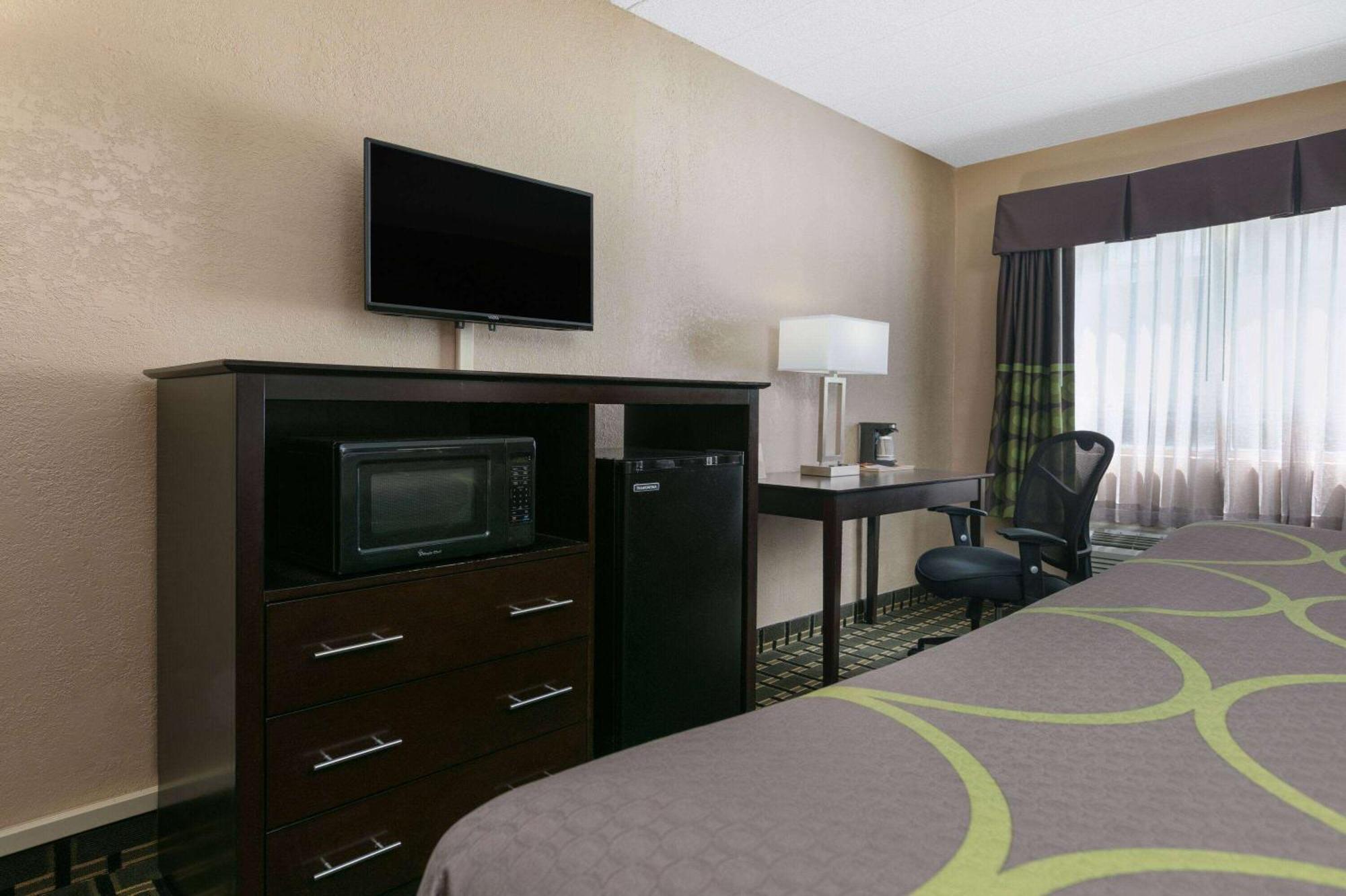 Super 8 By Wyndham Grand Prairie North Motel Ngoại thất bức ảnh