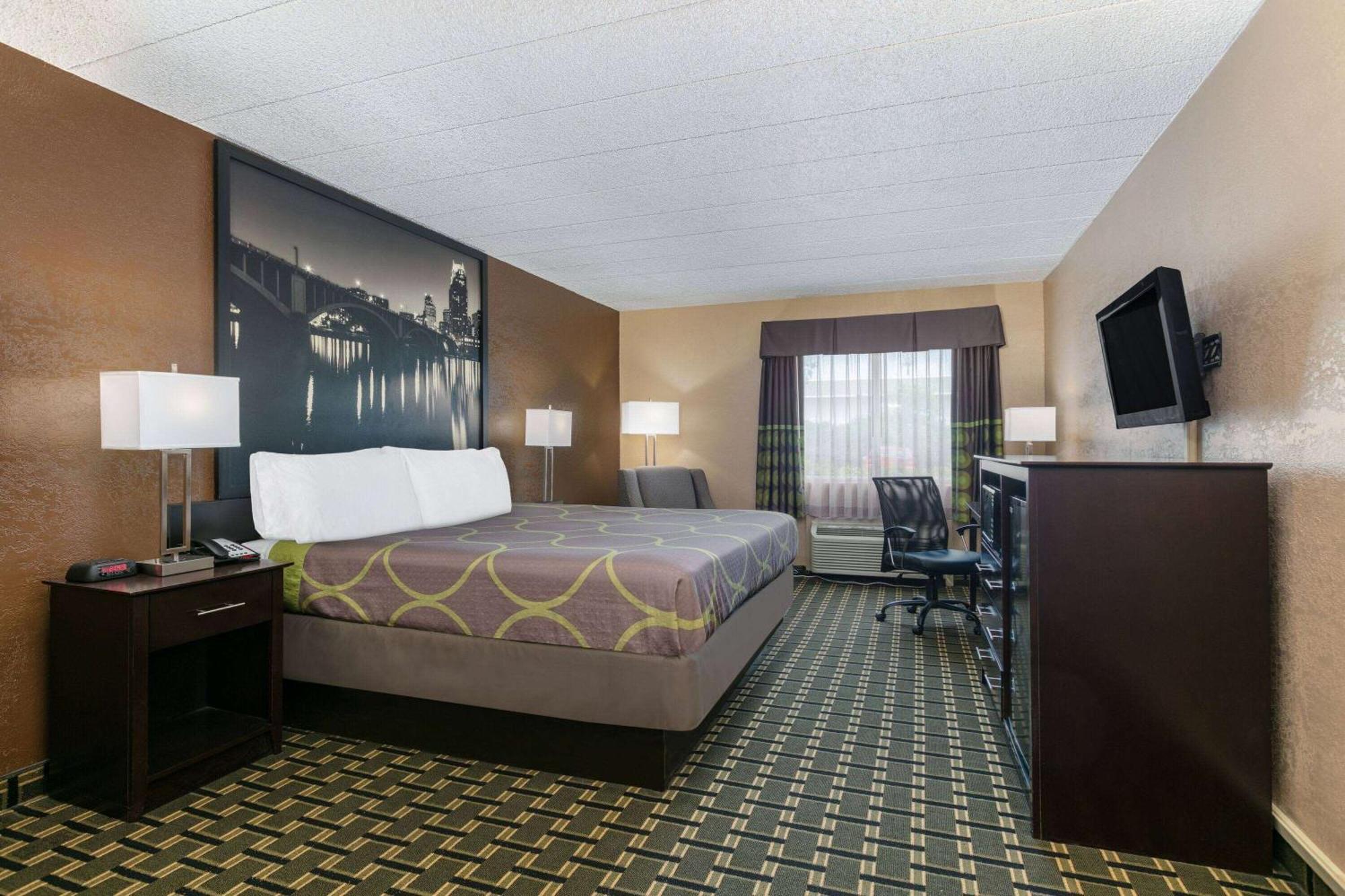 Super 8 By Wyndham Grand Prairie North Motel Ngoại thất bức ảnh